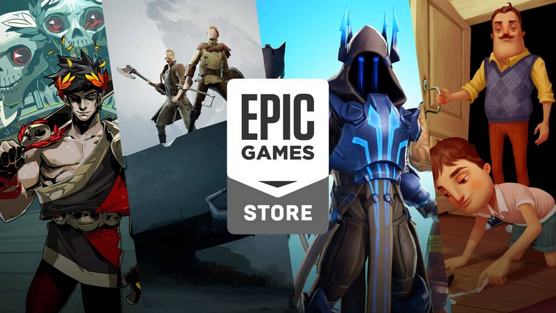 Đổi chính sách cho giống Steam, Epic Games quyết chen chân vào thị trường phân phối game