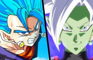 Tổng hợp 20 dạng hợp thể trong series Dragon Ball, nhân vật nào ngầu nhất thế giới Bi Rồng