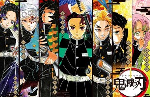 Vượt qua One Piece, Kimetsu no Yaiba trở thành tựa truyện bán chạy nhất tại Nhật Bản