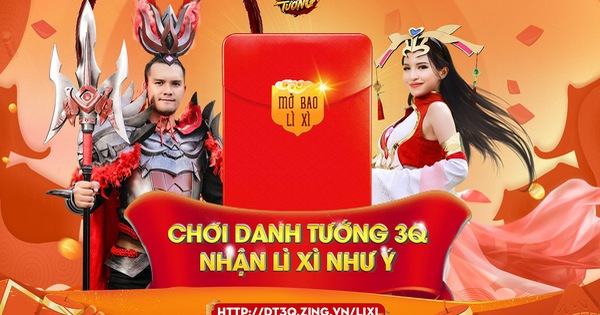 Lời nguyền xin lì xì của “em gái” Shin Hồng Vịnh cuối cùng đã được Nhikolai Đinh hóa giải bằng trận mưa tài lộc