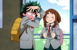 My Hero Academia: Ochaco Uraraka liệu có phải là 