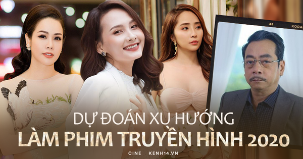 Xu hướng phim truyền hình Việt năm 2020: Tiểu tam tiếp tục lên ngôi hay chính luận giang hồ tạo ra xu thế?