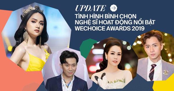 Đóng cổng vote Nghệ sĩ hoạt động nổi bật WeChoice 2019: Nhật Kim Anh 