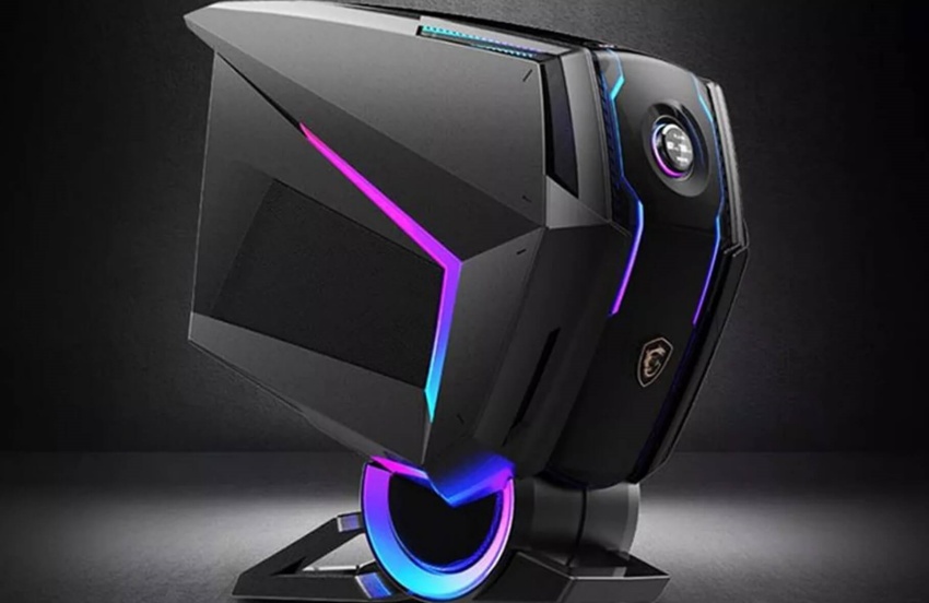 Có gì trong MEG Aegis Ti5 – PC chiến game hàng khủng đến từ MSI được trình làng tại CES?