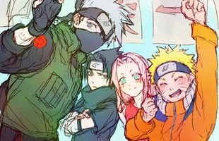 Thế giới nhẫn giả trong Naruto hiện lên thật sống động qua loạt fan art đẹp nhức mắt