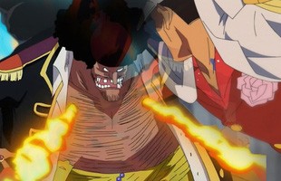 One Piece: Akainu và 4 nhân vật từng có 