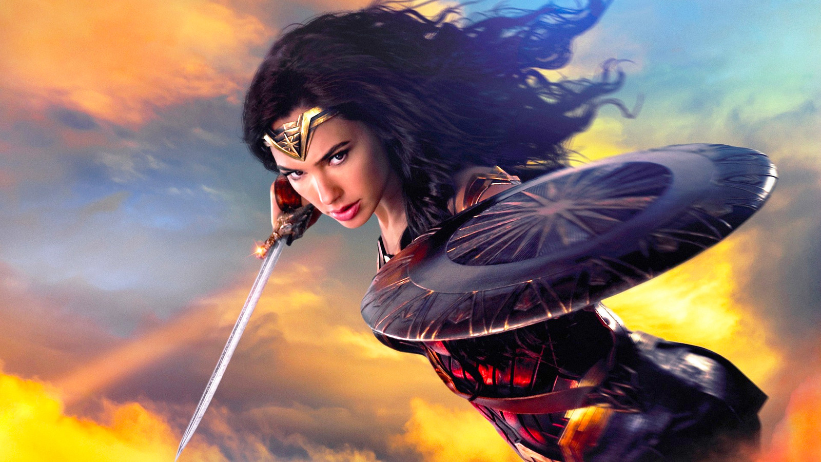 Wonder Woman của Zack và Patty khác nhau ở điều gì?