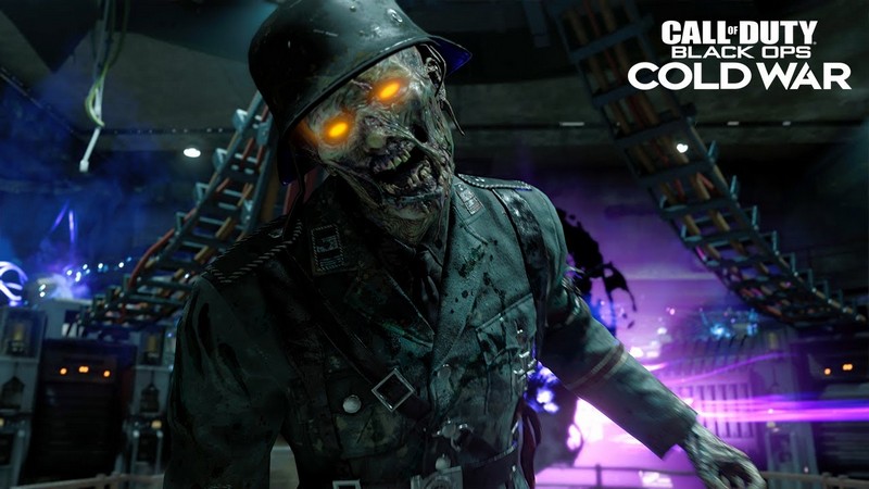 Call of Duty Cold War: Game thủ có nguyên tuần bắn Zombie miễn phí