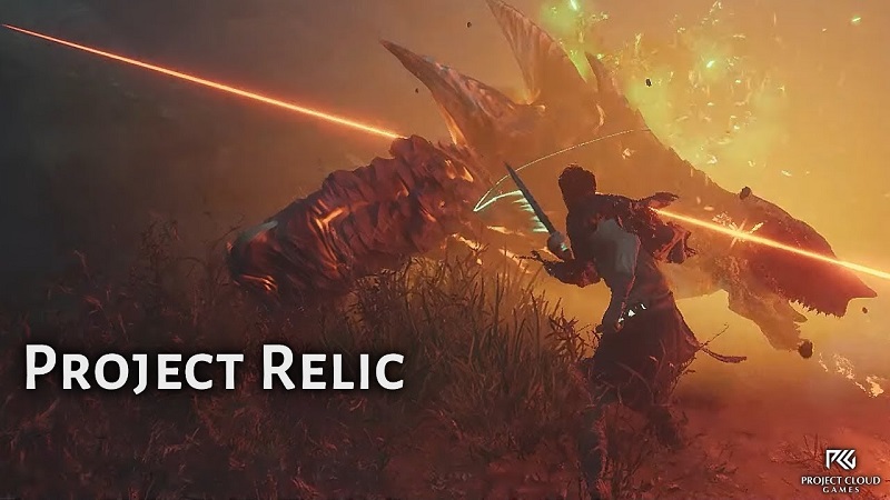 Project Relic - Game ARPG đẹp điên dại chỉ được phát triển bởi 5 người