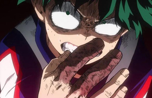 Boku no Hero Academia: Deku có thể làm anh hùng mà không cần 