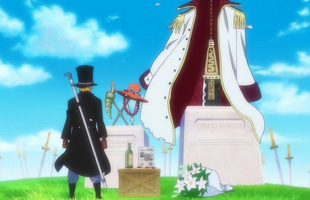 One Piece: Eiichiro Oda không thích hồi sinh những nhân vật đã chết nên các huyền thoại Roger, Râu Trắng 