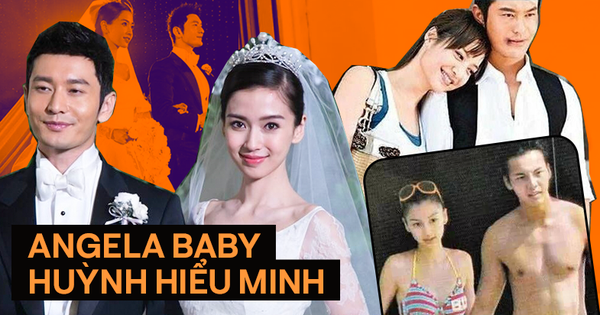 Huỳnh Hiểu Minh - Angela Baby: Chàng phản bội tình cũ, nàng thành 