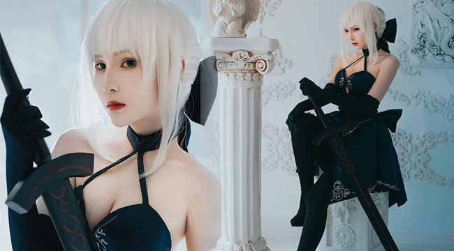 Fate/Grand Order: Đắm chìm trong vẻ đẹp đầy ma mị của Saber Alter