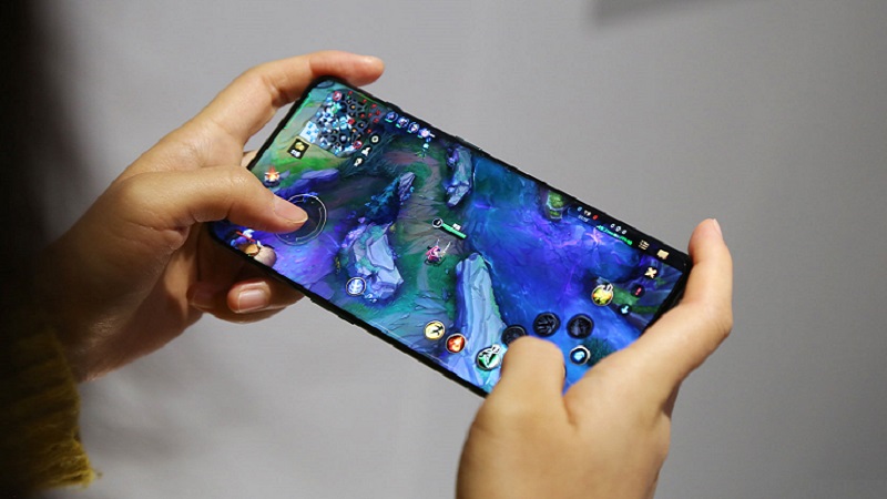 Năm 2021 có số game mobile mới ra mắt thấp nhất trong 10 năm qua