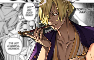 Lý do cửa hàng ăn của Sanji 