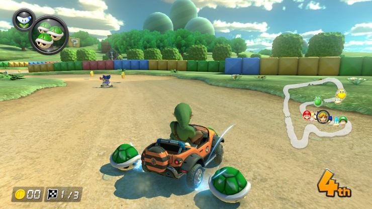 Mario Kart 9 đang trong quá trình phát triển và sẽ đem đến một 'bước ngoặt mới' cho series