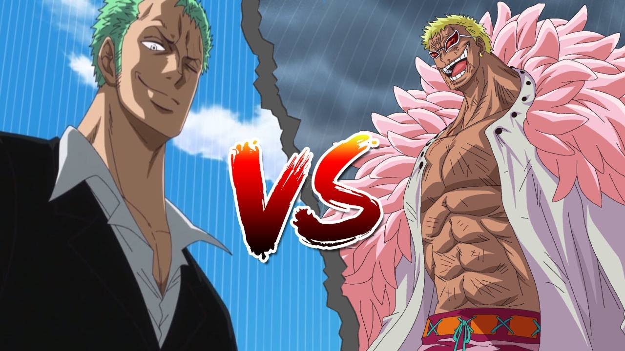 One Piece: Zoro có thể đánh bại Doflamingo ở Dressrosa không?