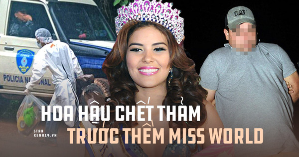 Kỳ án Hoa hậu: Mỹ nhân 19 tuổi bị sát hại dã man trước thềm Miss World, 22 phát đạn, 2 thi thể bóc trần danh tính ngỡ ngàng của hung thủ