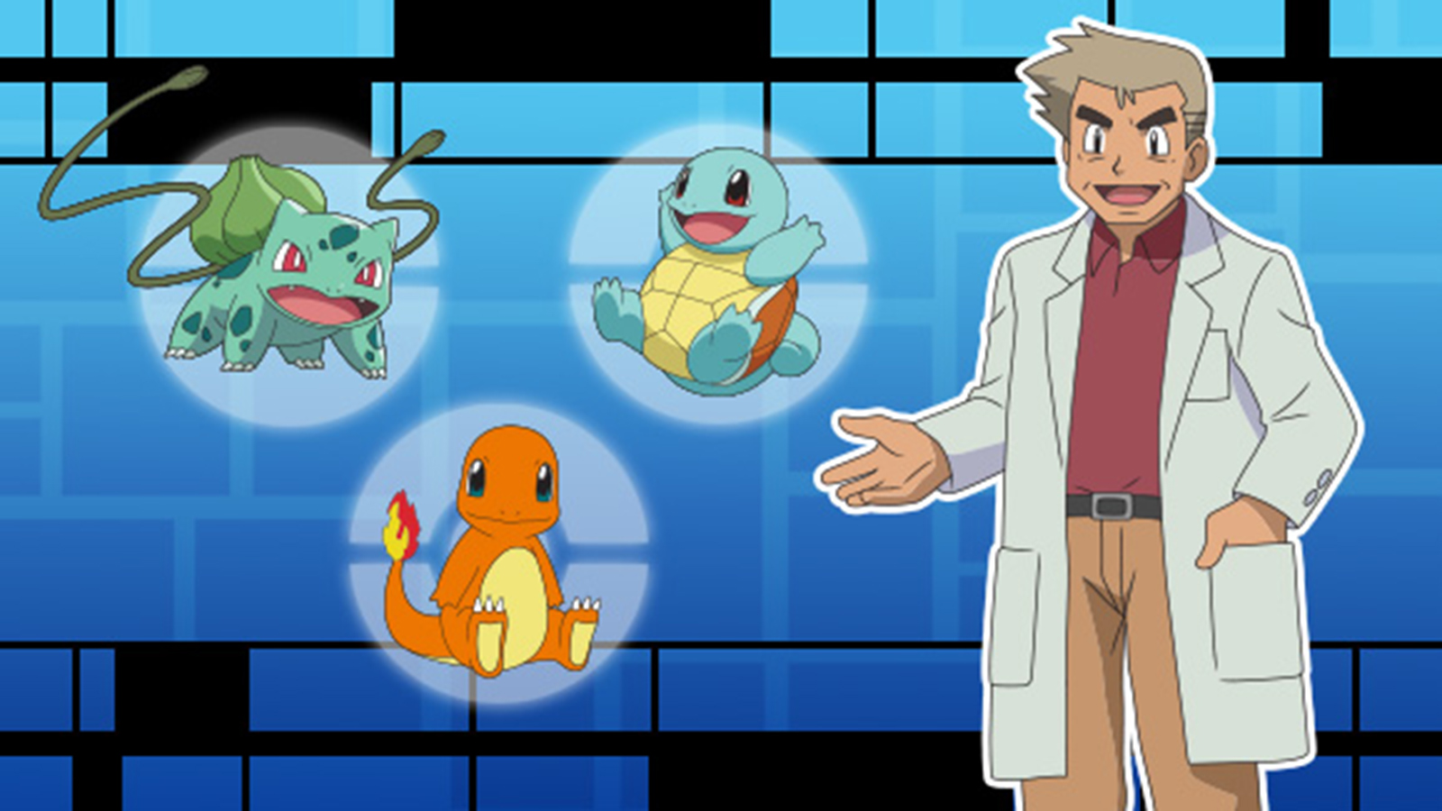 Giáo sư Oak thực sự làm gì với Pokémon của huấn luyện viên?