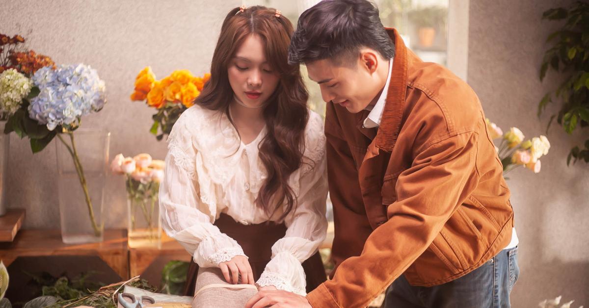 Cô nàng kẹo ngọt tạo trend trên TikTok yêu đơn phương và cái kết bất ngờ