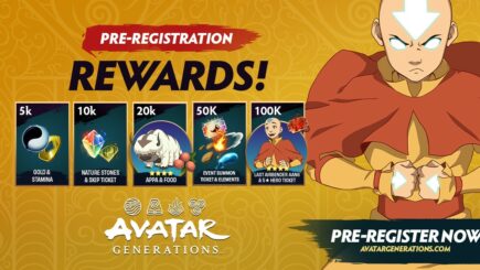 Avatar Generations công bố gameplay, mở đăng ký trước bản global