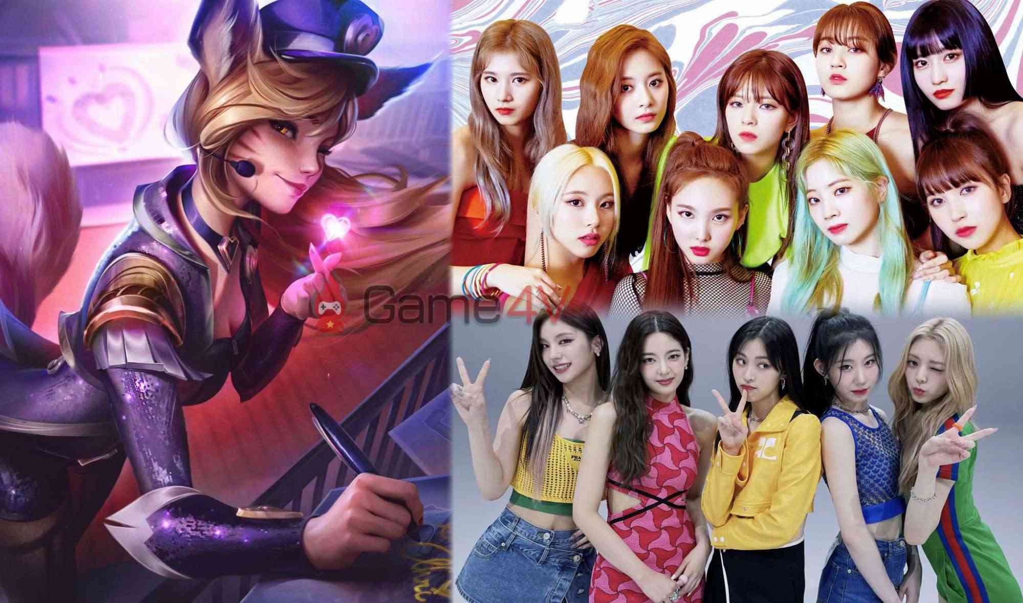 LMHT: Lời thoại mới của Ahri được Riot giấu hơn 10 ca khúc Kpop nổi tiếng