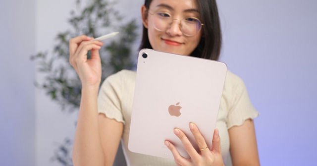 Bảng giá iPad tháng Chạp: Giảm tới 25%, nhiều ưu đãi