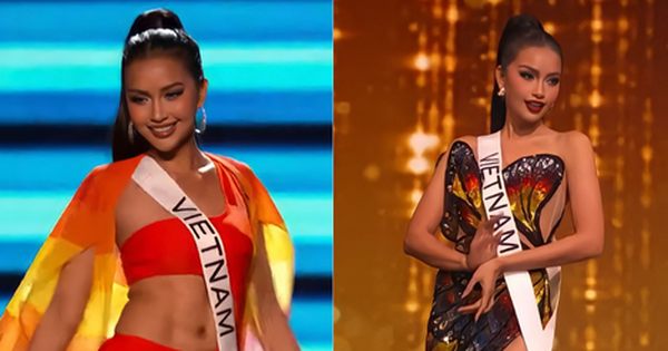 Toàn cảnh Bán kết Miss Universe: Ngọc Châu tỏa sáng với nhan sắc và màn catwalk nổi bật, dàn đối thủ mạnh trình diễn mãn nhãn