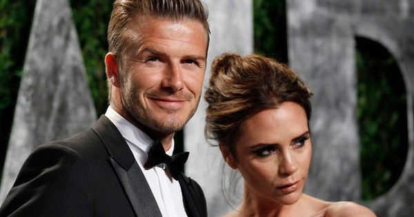 Beckham gồng lỗ kinh doanh cùng vợ