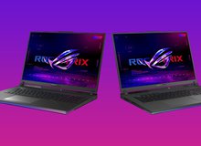 ASUS ra mắt hai mẫu laptop chơi game ROG Strix G 18 và ROG Strix Scar 18 với màn hình khổng lồ 18 inch