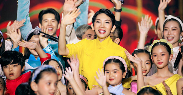 Xuân Lan thực hiện 