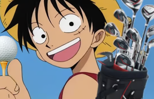 Fan dùng bộ môn golf để giải thích cách chiến đấu của Luffy trong One Piece