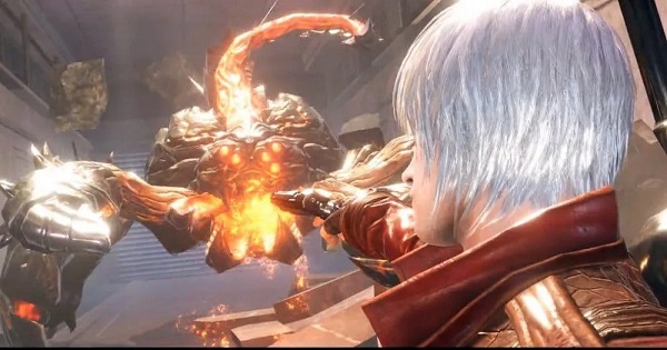 Không thể bỏ lỡ hoạt động co-op chiến Boss với bạn bè trong game Devil May Cry: Peak of Combat