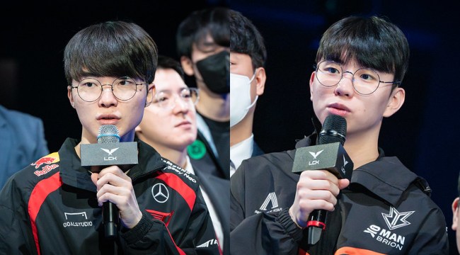 Media Day LCK Mùa Xuân 2024: Faker quyết hạ Gen.G, Morgan muốn đền đáp fan Việt Nam