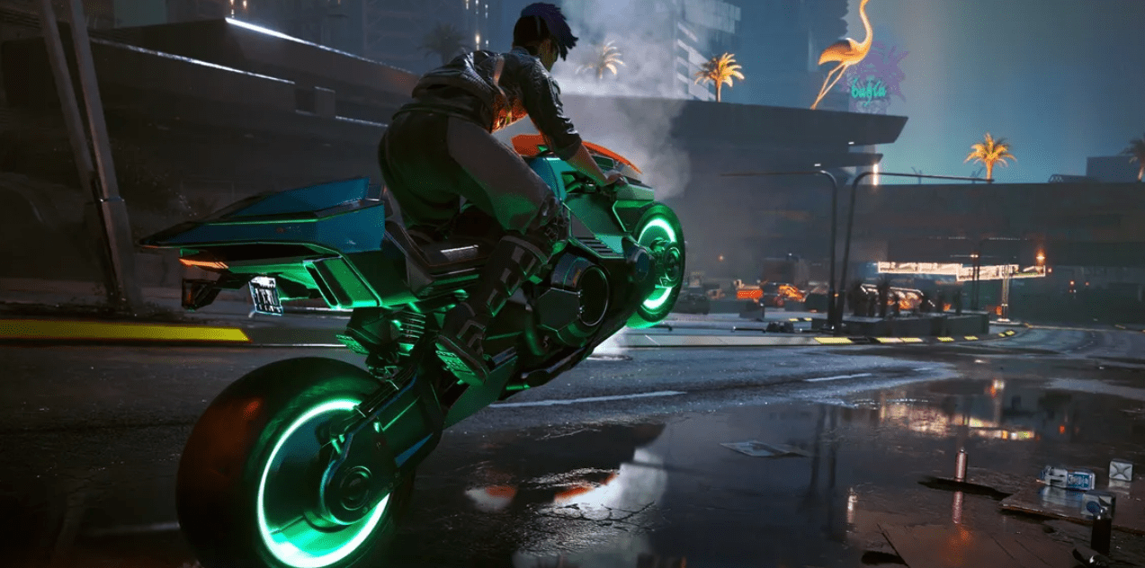 CD Projekt RED: ‘Cyberpunk 2077 chỉ là phần game khởi động'