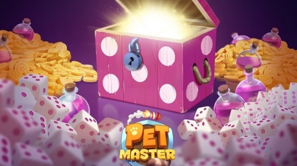 Nhận spin miễn phí hôm nay ngày 11/1/2024 trong Pet Master