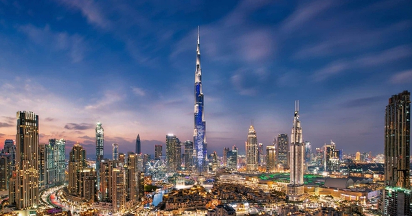 Vì sao tòa nhà cao nhất thế giới ở Dubai có kinh phí xây dựng hơn 36.000 tỷ đồng nhưng không có cống ngầm?