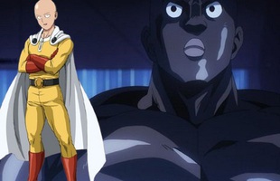 One Punch Man phần 3 có sự thay đổi lớn với nhân vật gây tranh cãi