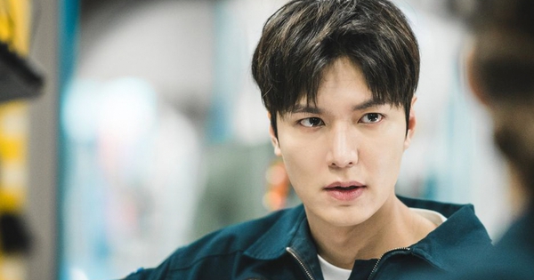 Nỗi ê chề của Lee Min Ho