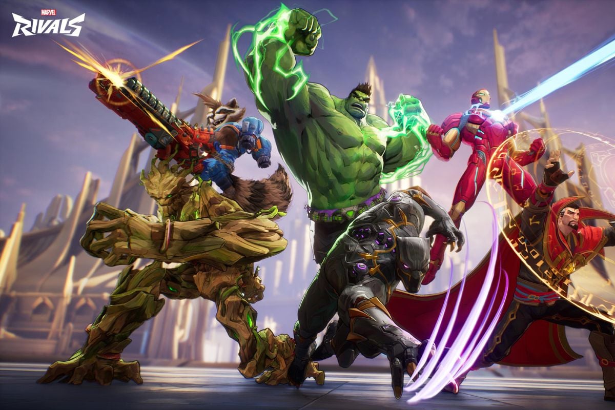 Ông Chủ Của Fortnite Nói Rằng Marvel Rivals Thành Công Chỉ Vì 1 Điều Đơn Giản