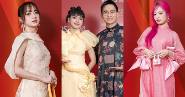 Siêu thảm đỏ gala WeChoice Awards 2024: Xuân Nghi - Hoa hậu Thanh Thuỷ và dàn sao cực khủng đổ bộ, không khí cực nóng!