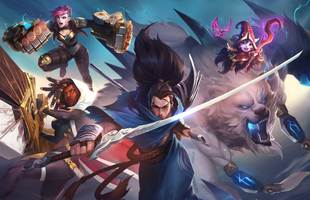 Tựa game mũi nhọn của Riot nhận kết cục "bi thảm", cộng đồng so sánh thẳng với LMHT