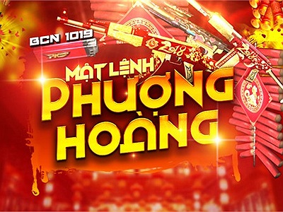 Phục Kích chào đón năm mới 2018 bằng update rực lửa: Mật lệnh Phượng Hoàng