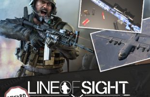 Tựa game bắn súng siêu năng lực Line of Sight ‘lì xì’ người chơi 450 triệu đồng trong ngày đầu năm mới