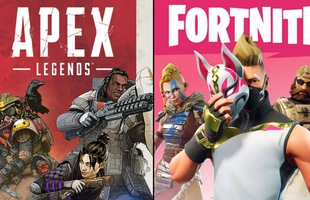 Chỉ mới ra mắt một tuần, Apex Legends đã nghiền nát Fortnite trên Twitch