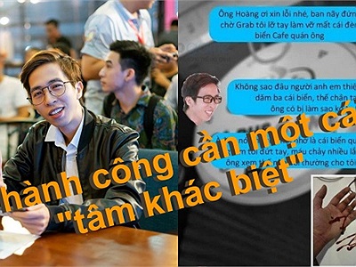 Hoàng Viruss một lần nữa chứng minh muốn thành công cần một cái 