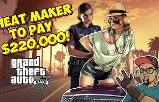 Phát tán cheat trong GTA Online, hacker phải bồi thưởng 5 tỷ