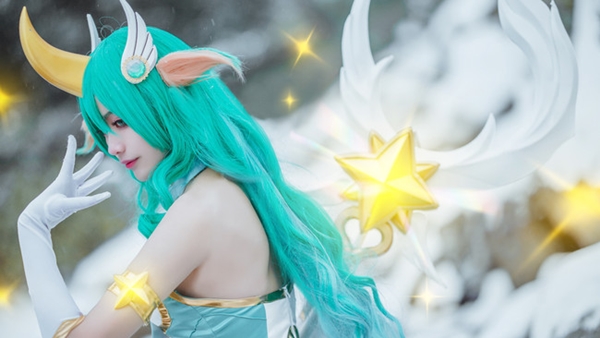 Riot vừa tính nerf Soraka, fan hâm mộ đã tìm ra vị tướng khác thay thế