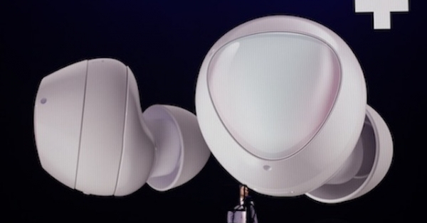 Samsung trình làng tai nghe không dây Galaxy Buds+: Pin 22 tiếng, tương thích iOS