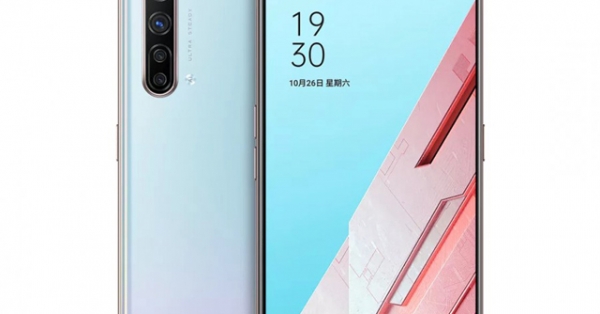 Ra mắt Oppo Reno 3 Vitality: 4 camera sau, giá đẹp